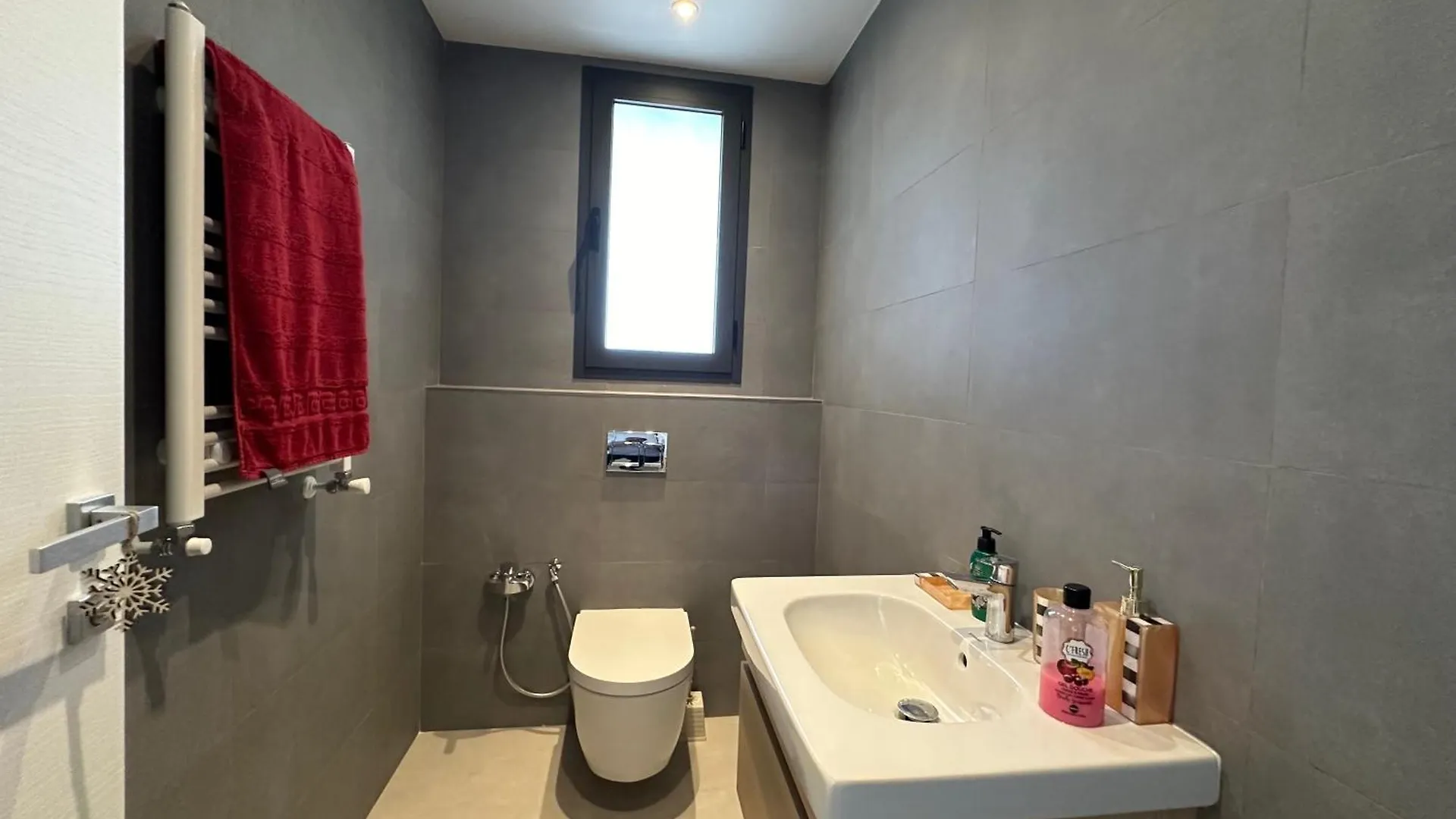 Apartmán S2 Ain Zaghouan Nord Sidi Daoud