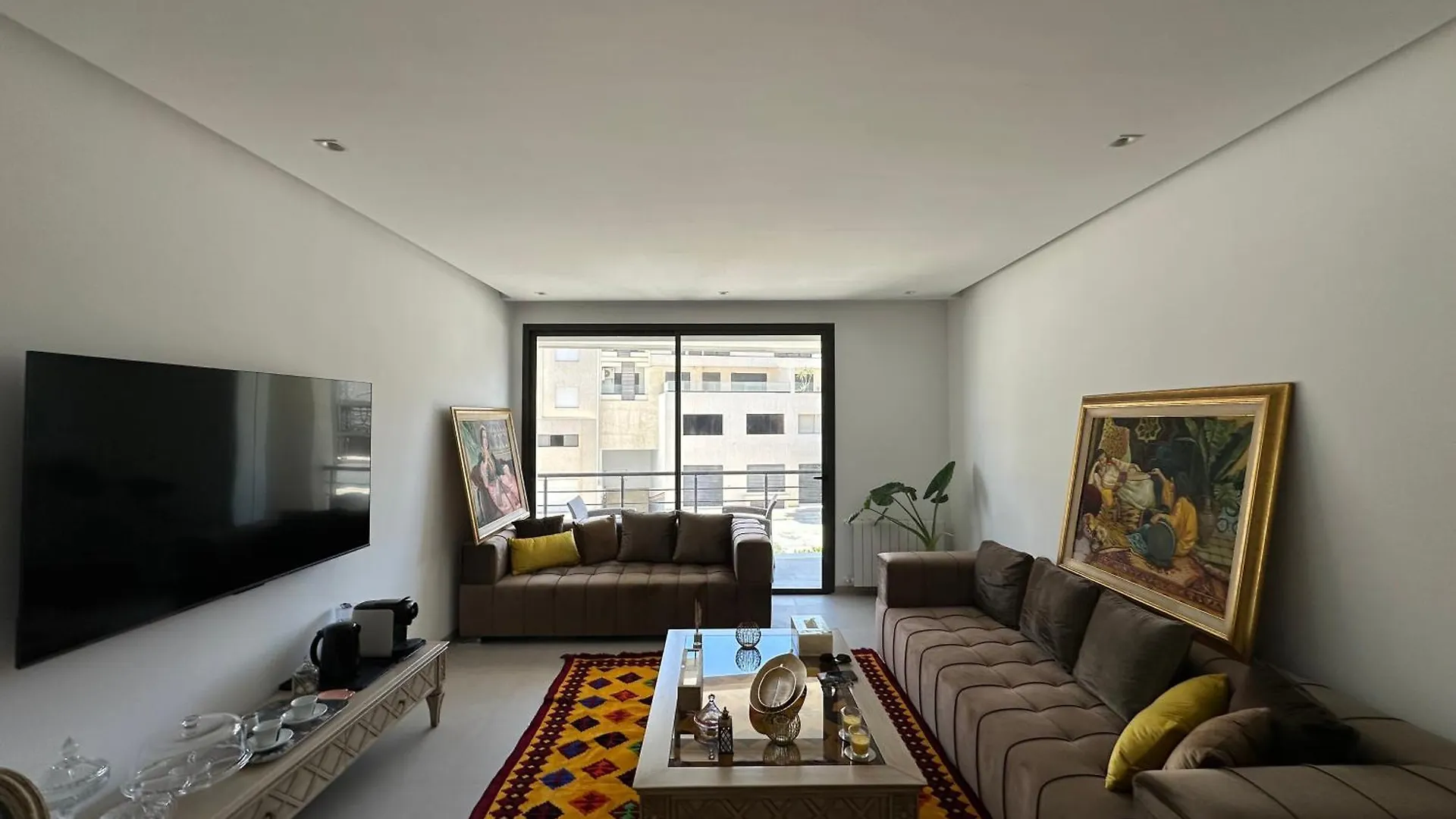 Apartmán S2 Ain Zaghouan Nord Sidi Daoud