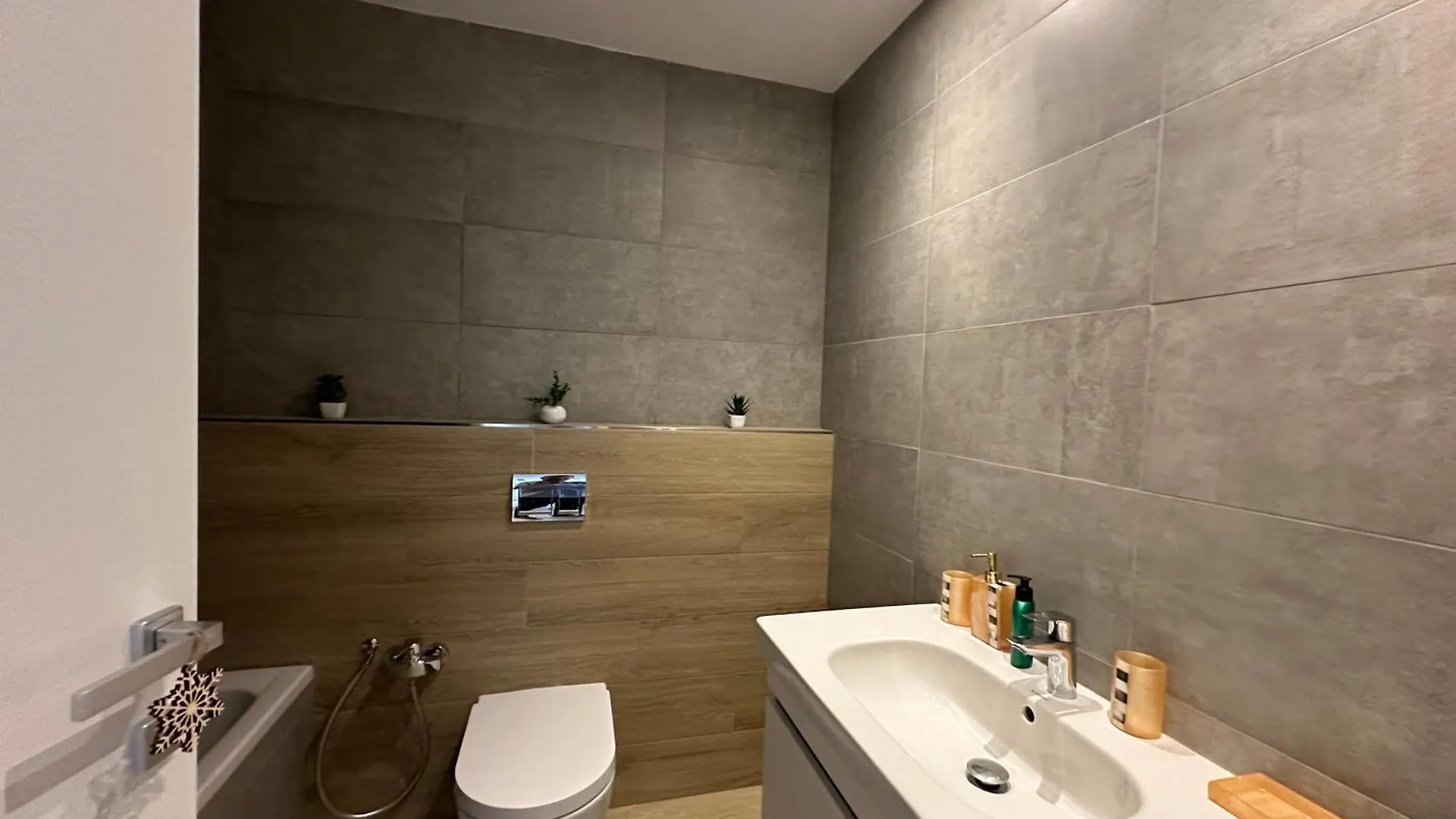 Apartmán S2 Ain Zaghouan Nord Sidi Daoud Tunisko