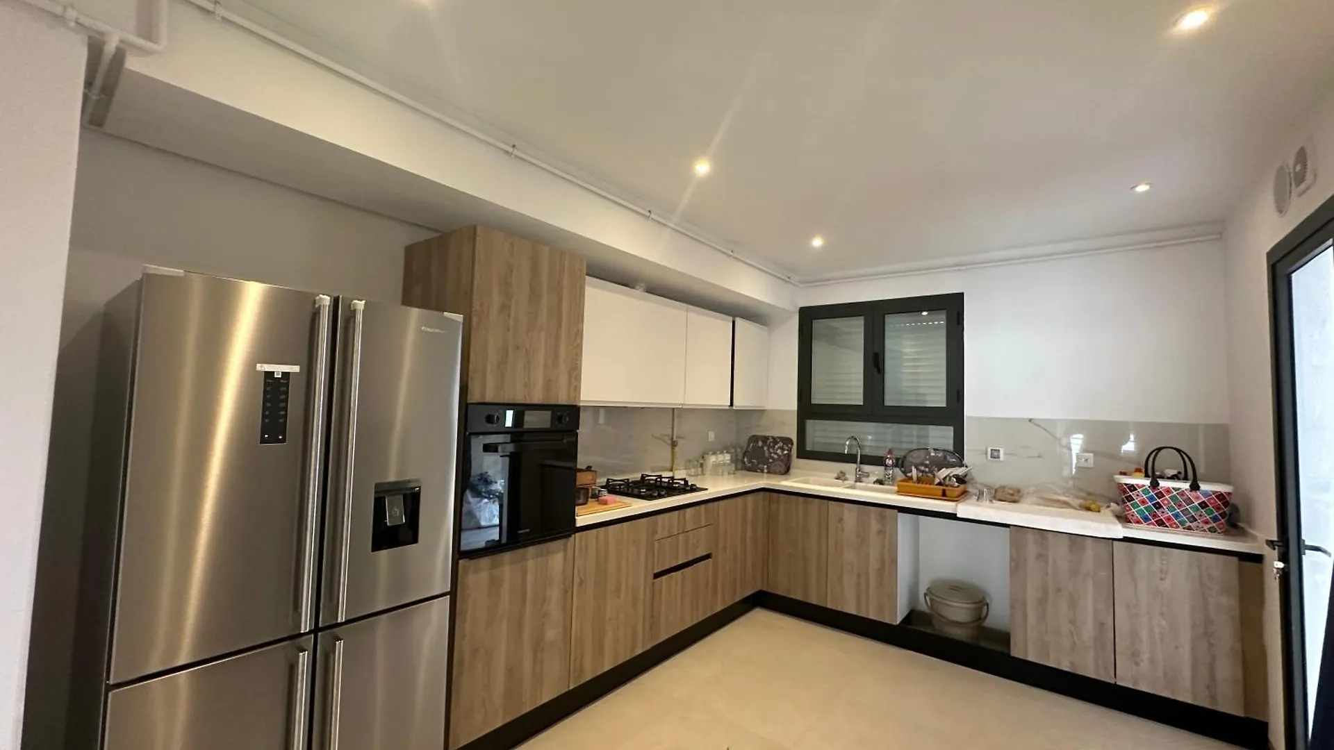 Apartmán S2 Ain Zaghouan Nord Sidi Daoud Tunisko