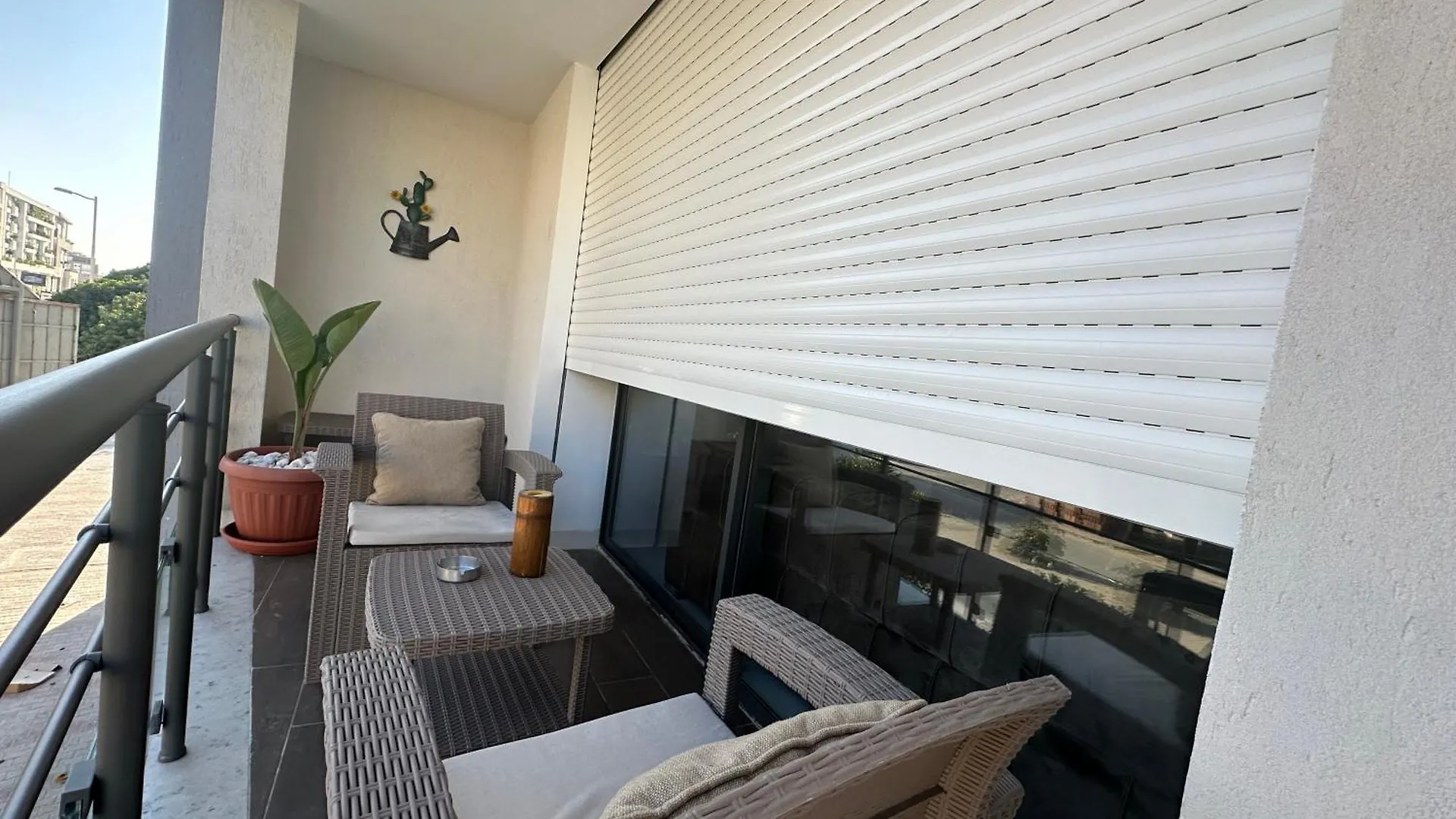 Apartmán S2 Ain Zaghouan Nord Sidi Daoud 0*,  Tunisko
