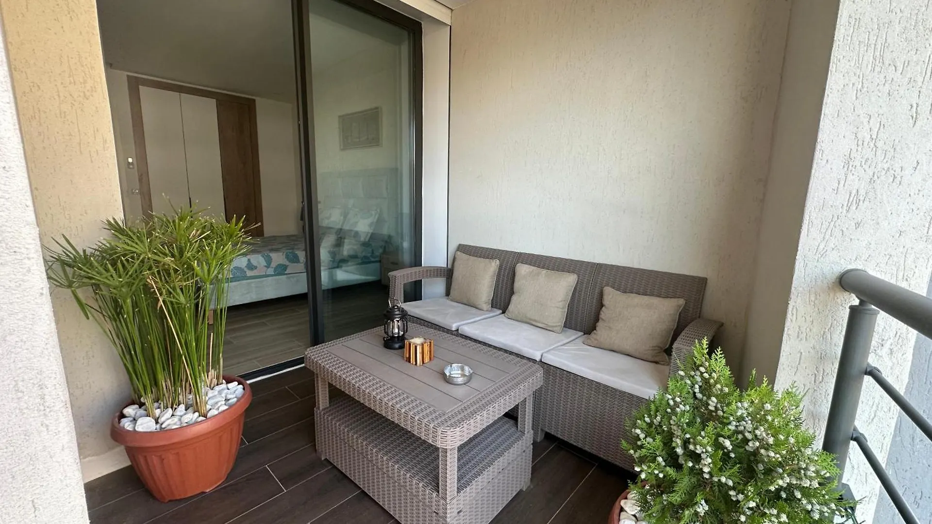 Apartmán S2 Ain Zaghouan Nord Sidi Daoud