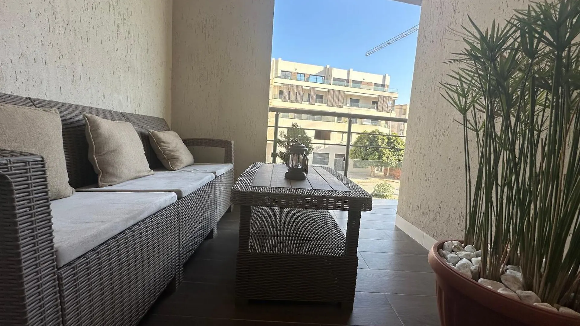 Apartmán S2 Ain Zaghouan Nord Sidi Daoud Tunisko