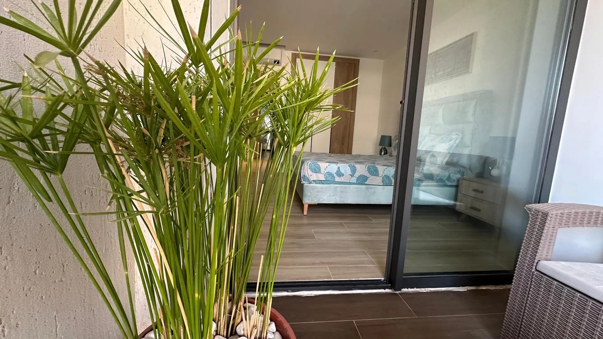Apartmán S2 Ain Zaghouan Nord Sidi Daoud